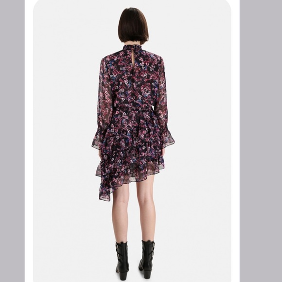 MISA LOS ANGELES SAVANNAH DRESS - Picture 3 of 5